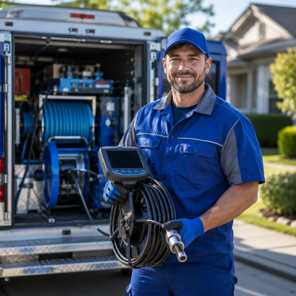 Local drainage restoration specialists in Dell, AR