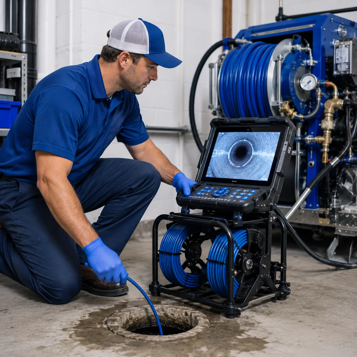 Drainage restoration professionals serving Dell, AR